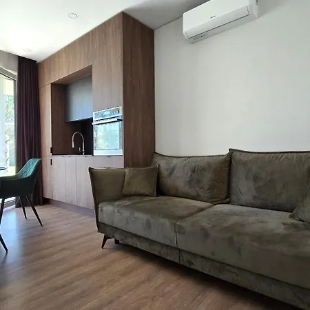 Juros Tako Apartamentai * 팔랑가
