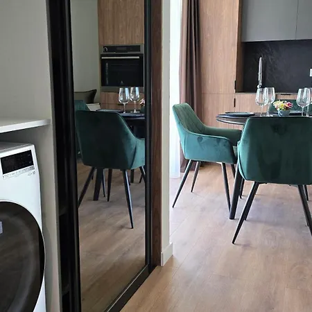 Juros Tako Apartamentai