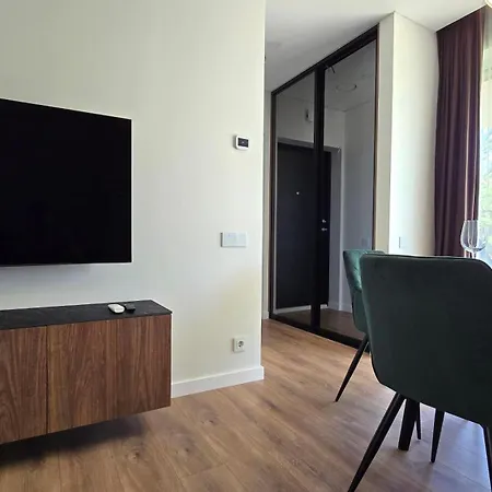 Juros Tako Apartamentai Lejlighed *