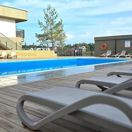 Lejlighed Juros Tako Apartamentai
