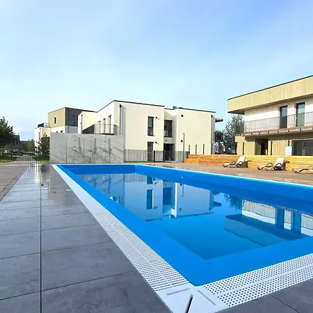 Juros Tako Apartamentai * Palanga