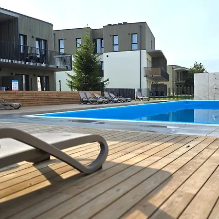 Juros Tako Apartamentai Lejlighed