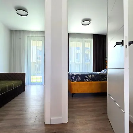 Apartment Juros Tako Apartamentai Palanga